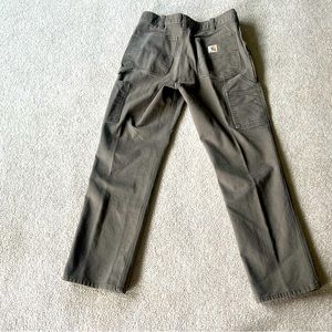 Carhartt Men’s pants.